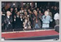 Wow! Assembled all at once! Billy Sheehan, Tony Levin, Larry Graham, Bootsy Collins, Stanley Clarke and Tim Bogert! 1999 Hollywood RockWalk of Fame induction